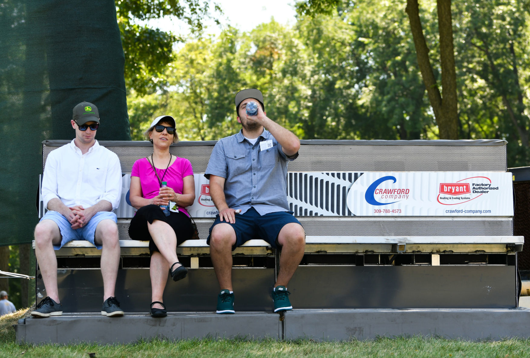 John Deere Classic: 1st Round